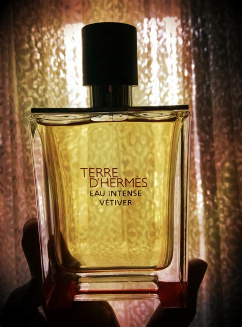 hermes heren geur|hermes intense vetiver.